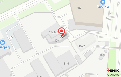 Автосервис Феникс на карте