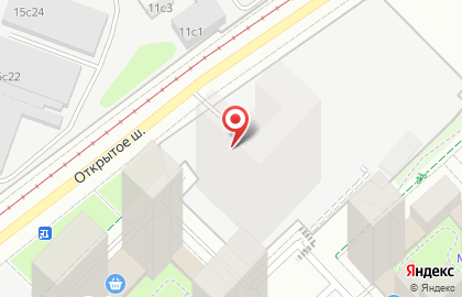 Автомойка в Москве на карте