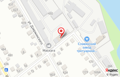 Магазин алкогольной продукции Даманские Вина на карте