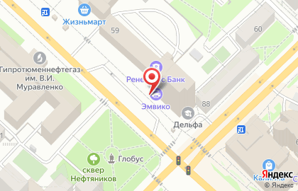 ААА-ПОЛИСТЭМП на карте