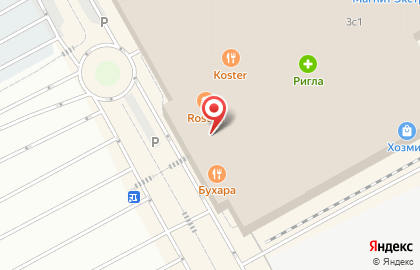 Ресторан Бухара Чайхана на карте