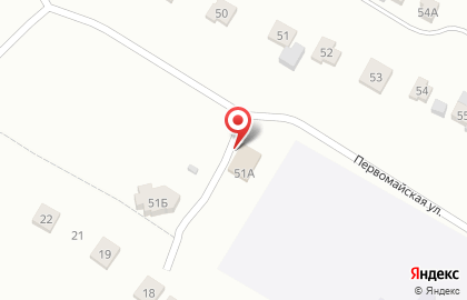 Магазин продуктов в Туле на карте