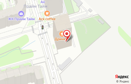 Стоматология «Академия» на карте