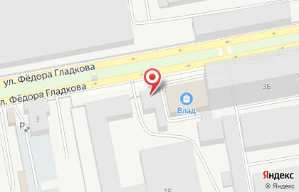 Бар-Босс на карте