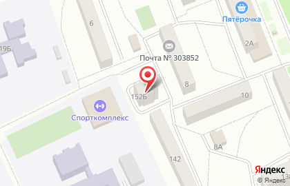 МТС в Орле на карте