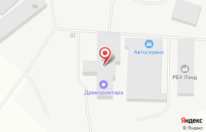 ДревПромТара на карте