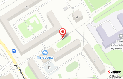 Мособлфармация # 10/7 на карте