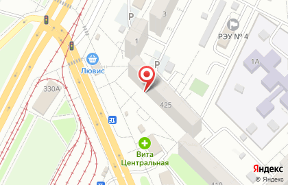 Студия Фигурка на карте