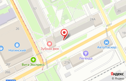 Страховой дом ВСК в Москве на карте