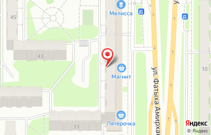 ПК Хелп - Ремонт компьютеров в Казани, на дому на карте