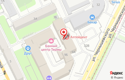 АйДи-Электро на улице Героев Хасана на карте