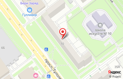 Дизайн-студия СИ-крет на карте