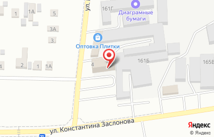 Компания Телерем на улице Княгини Волковой на карте