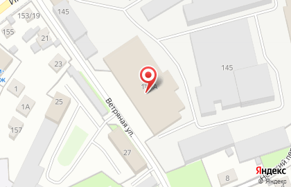 Оптовая фирма Универсальный Продукт на карте