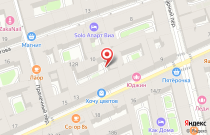 Лаборатория Испытаний Строительных Материалов Пктб на карте