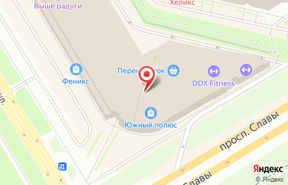 Steilmann на Пражской улице на карте