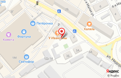 Регент в Железнодорожном районе на карте