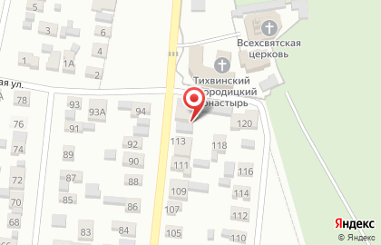 Продуктовый магазин Ассортида на карте