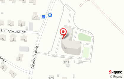 Строительная компания иск Содружество на карте