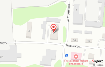 Автосервис в Екатеринбурге на карте