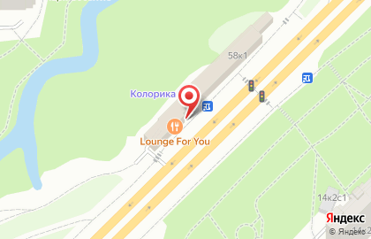 Банкомат МКБ в Москве на карте