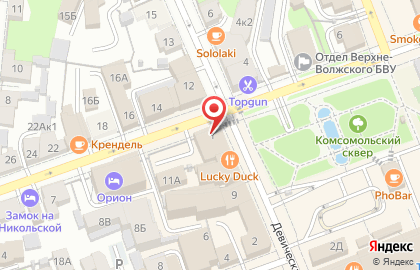 Chicko на карте