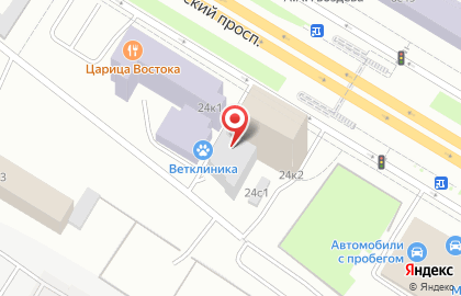 РЭА СтройИнвестСервис на карте