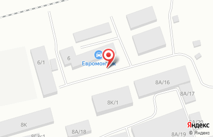 ООО Втормет на улице Айвазовского на карте