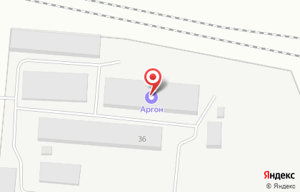 ЗАО Аргон на карте