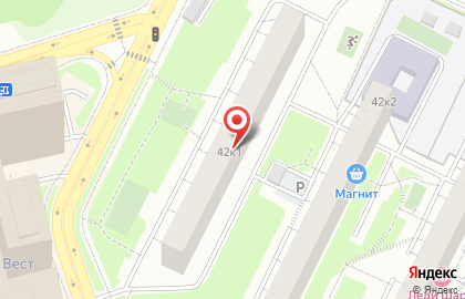 Кабинет массажа в Москве на карте