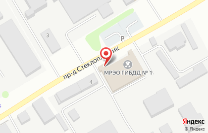 ООО Гидрокров на карте