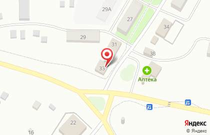 Продуктовый магазин, ООО Сирень на карте