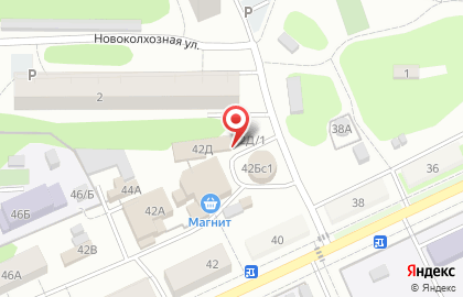 Аптека Планета Здоровья на улице Маяковского на карте