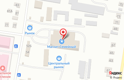 Аптека Магнит Аптека, сеть аптек на улице Чапаева на карте
