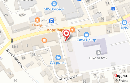 Кондитерская Лора на карте