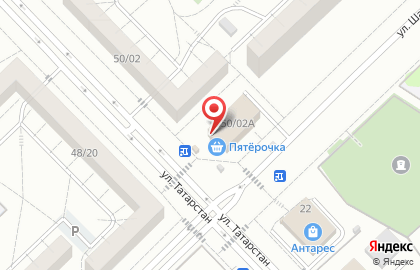 Студия взгляда L.i.s.a на карте