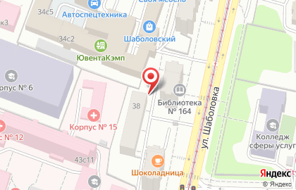 ИП Артём Баранов на карте
