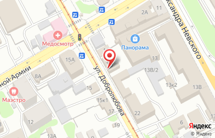 Мебельная студия Валери на карте