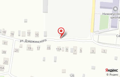 Продуктовый магазин, ОАО Нижнеуслонский консервный комбинат на карте