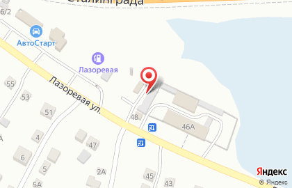 Техцентр ВИТАЛИЙ в Красноармейском районе на карте