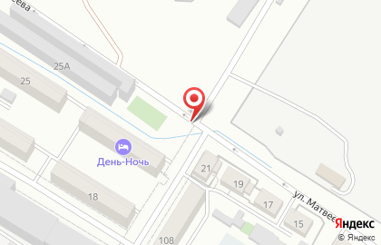Аптека Флория в Чите на карте