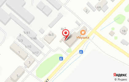 Мебельный цех в Йошкар-Оле на карте