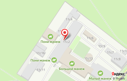 Конный магазин Импульс на карте