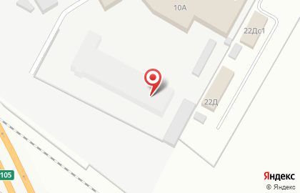 Служба заказа легкового транспорта Минутка в Химках на карте