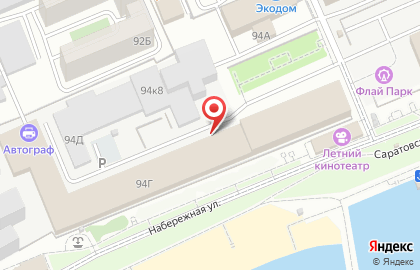 Научно-проектная производственная фирма Строй-реставрация на карте