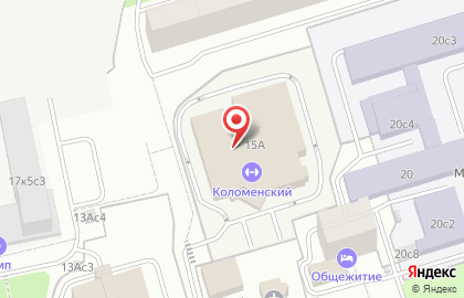 Мотошкола Motokursy.ru на карте