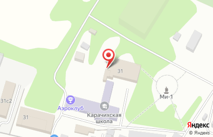 Ярославский печной центр на карте