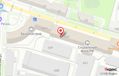Кофейня Espresso People на Белоостровской улице на карте