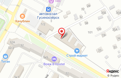 Пивной бар Свежий розлив во 2-м микрорайоне на карте