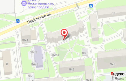Магазин мебели и декора Разные штучки на карте